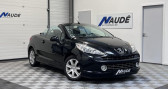 Annonce Peugeot 207 CC occasion Essence 1.6 VTi 120 CH Sport  CHAPONOST
