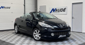 Peugeot 207 CC , garage NAUDE AUTOMOBILES CHAPONOST  CHAPONOST