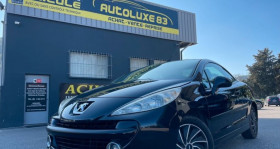 Peugeot 207 CC , garage DRACENIE MOTORS BY AUTOLUXE � DRAGUIGNAN