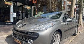 Peugeot 207 CC occasion 2007 mise en vente à Montrouge par le garage EWIGO MONTROUGE - photo n°1