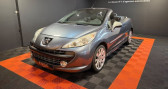 Annonce Peugeot 207 CC occasion Essence 1.6 vti 120 � Dijon