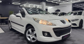 Annonce Peugeot 207 CC occasion Essence 1.6 VTi 120ch Pack Limited � Antibes