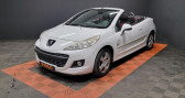 Peugeot 207 CC 1.6 VTI 120ch SPORT SERIE 64  2014 - annonce de voiture en vente sur Auto Sélection.com