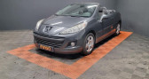 Peugeot 207 CC occasion année 2011 boite Manuelle Annonce Peugeot 207 CC occasion Essence 1.6 VTI 120ch SPORT à Cernay