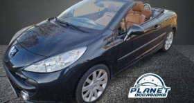 Peugeot 207 CC occasion 2007 mise en vente &agrave; Montceau Les Mines par le garage PLANET OCCASIONS - photo n&deg;1