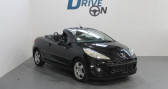Annonce Peugeot 207 CC occasion Essence 1.6 VTi 16V - 120 COUPE CABRIOLET Sport PHASE 2 � Saint André de Corcy