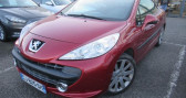 Peugeot 207 CC occasion année 2007 boite Manuelle Annonce Peugeot 207 CC occasion Essence 1.6 VTi 16V 120ch à AUBIERE