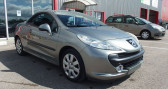 Peugeot 207 CC occasion année 2007 boite Manuelle Annonce Peugeot 207 CC occasion Essence 1.6 VTI 16V GRIFFE à SAVIERES