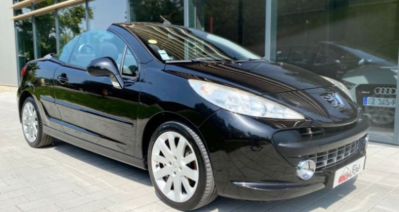 Peugeot 207 CC 1.6 VTI 16V SPORT BAA