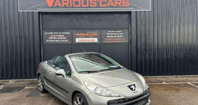 Peugeot 207 CC , garage VARIOUS'CARS � Illange