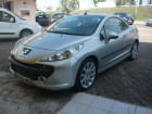Peugeot 207 CC occasion Gris année 2007 boite Manuelle Annonce Peugeot 207 CC occasion Essence 1.6 VTi 16v Sport Pack à Portet-sur-Garonne