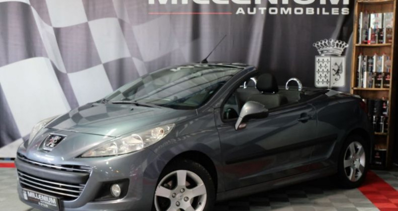 Peugeot 207 CC 1.6 VTI 16V SPORT