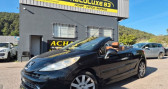 Annonce Peugeot 207 CC occasion Essence 150 cv garantie � DRAGUIGNAN