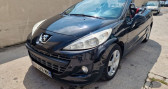 Peugeot 207 CC occasion année 2011 boite Manuelle Annonce Peugeot 207 CC occasion Diesel cabriolet 1.6 hdi 112ch série 64 à Argenteuil