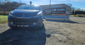 Peugeot 207 CC occasion 2007 mise en vente à THIERS par le garage LM CARS - photo n°1