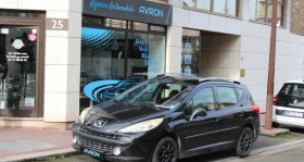 Peugeot 207 SW , garage AGENCE AUTOMOBILE AVRON  Enghien Les Bains