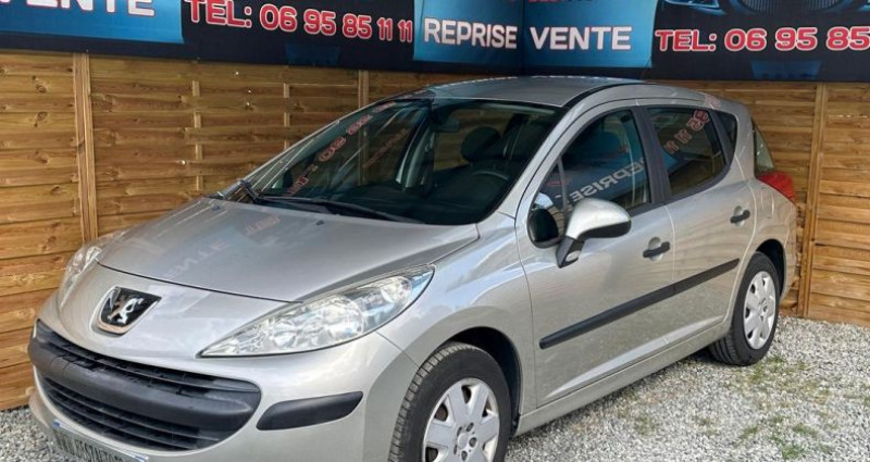 Peugeot 207 SW 1.4 75CH Trendy