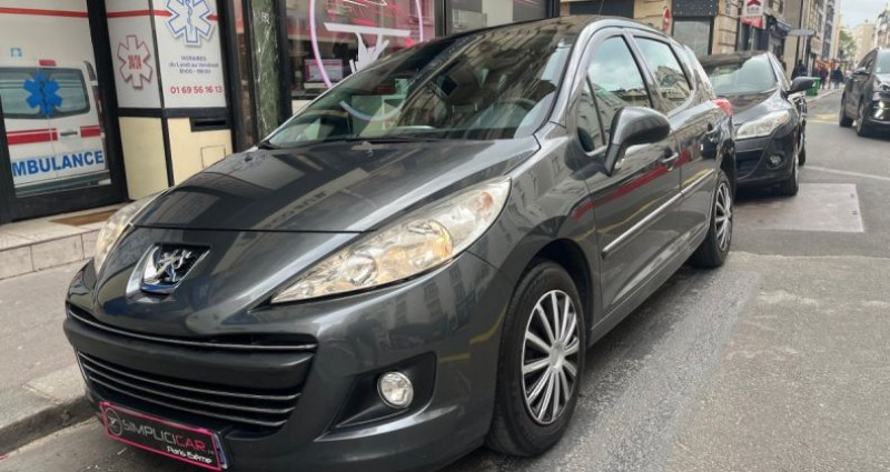 Peugeot 207 SW 1.6 HDi 110ch FAP BLUE LION Premium