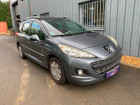 Peugeot 207 SW occasion Gris année 2011 boite Manuelle Annonce Peugeot 207 SW occasion Diesel 1.6 HDi FAP Blue Lion Série 64 à Saint-Doulchard