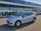 Peugeot 207 SW occasion Argent année 2013 boite Manuelle Annonce Peugeot 207 SW occasion Diesel 1.6 HDI FAP BLUE LION URBAN MOVE à Campsas