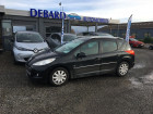 Peugeot 207 SW occasion Noir année 2013 boite Manuelle Annonce Peugeot 207 SW occasion Diesel 1.6 HDI FAP URBAN MOVE à Ibos
