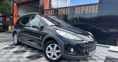 Peugeot 207 SW occasion année 2009 boite Manuelle Annonce Peugeot 207 SW occasion Diesel 1.6 HDI90 OUTDOOR à Morsang Sur Orge