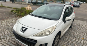 Peugeot 207 SW occasion 2010 mise en vente &agrave; Ingersheim par le garage KLEIN AUTOMOBILES - photo n&deg;1