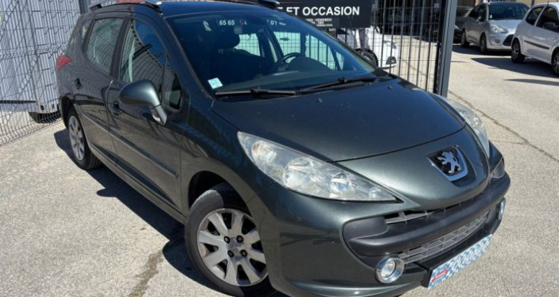 Peugeot 207 SW SW 1.6 HDi 90ch Premium