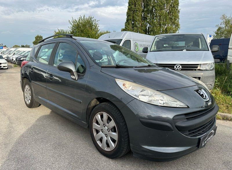 Peugeot 207 SW SW 1.6 hdi 90cv