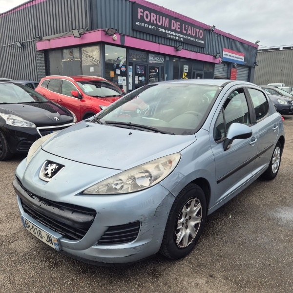 Peugeot 207 (2) 1.6 HDI 92 5CHV ACTIVE FIABLE ECONOM