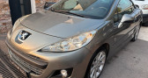 Peugeot 207 (2) CC 1.6 hdi Fap 112 Rolland Garros  2011 - annonce de voiture en vente sur Auto Sélection.com