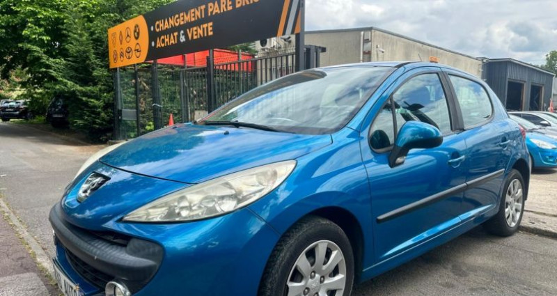 Peugeot 207 1.4 16V 90 PREMIUM 2-TRONIC 5P