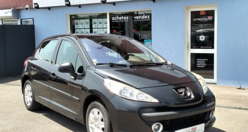 Peugeot 207 1.4 16v 90ch TRENDY