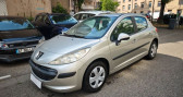 Peugeot 207 occasion année 2006 boite Manuelle Annonce Peugeot 207 occasion Essence 1.4 16v Trendy 5p à Grenoble