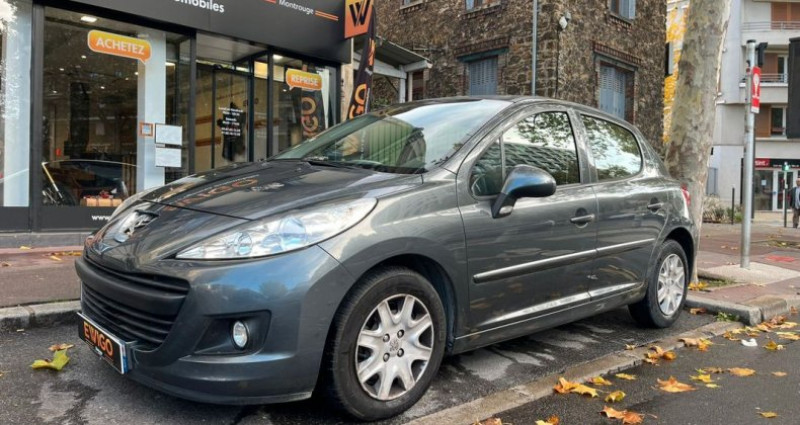 Peugeot 207 1.4 75 active