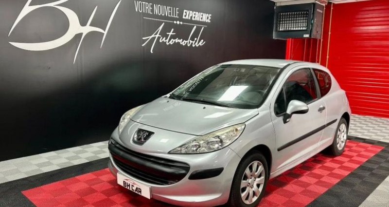 Peugeot 207 1.4 75 urban