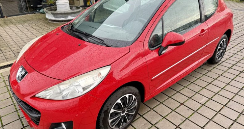 Peugeot 207 1.4 75ch Pack confort 2013 - photo n°2 Peugeot 207 1.4 75ch Pack confort  occasion à NOUVOITOU - photo n°2