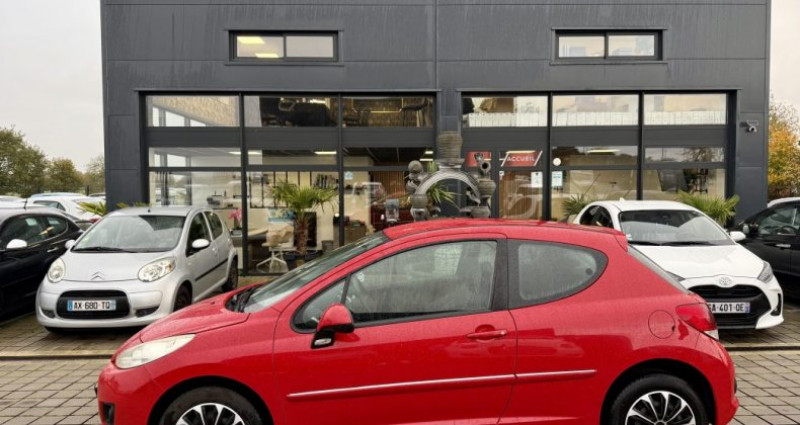 Peugeot 207 1.4 75ch Pack confort 2013 Peugeot 207 1.4 75ch Pack confort  occasion à NOUVOITOU