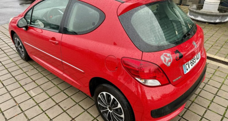 Peugeot 207 1.4 75ch Pack confort 2013 - photo n°5 Peugeot 207 1.4 75ch Pack confort  occasion à NOUVOITOU - photo n°5