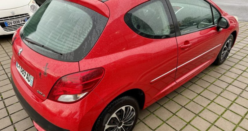 Peugeot 207 1.4 75ch Pack confort 2013 - photo n°4 Peugeot 207 1.4 75ch Pack confort  occasion à NOUVOITOU - photo n°4