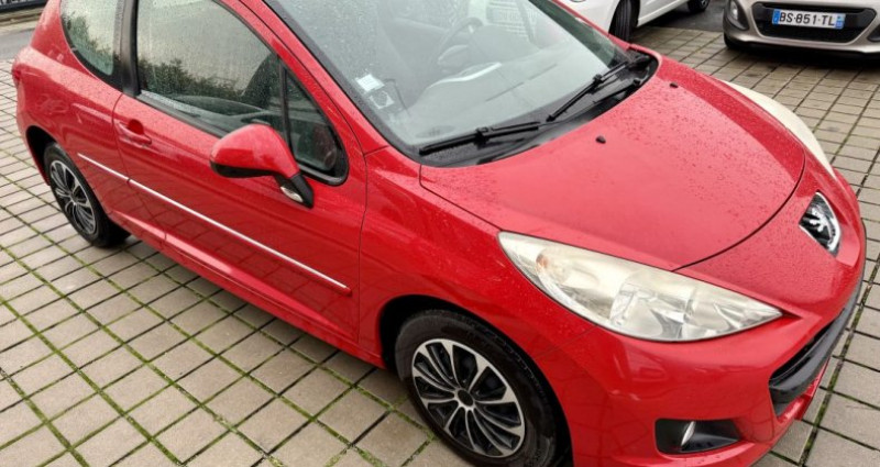 Peugeot 207 1.4 75ch Pack confort 2013 - photo n°3 Peugeot 207 1.4 75ch Pack confort  occasion à NOUVOITOU - photo n°3