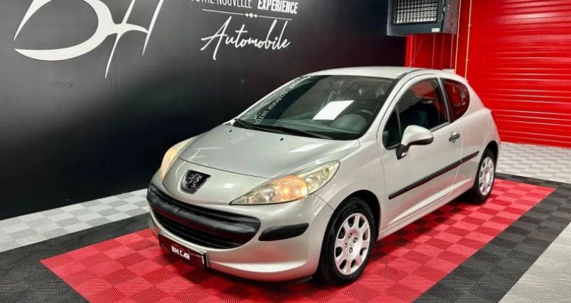Peugeot 207 1.4 90 trendy