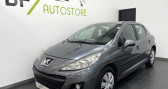 Annonce Peugeot 207 occasion Essence 1.4 Active 5p � Brest