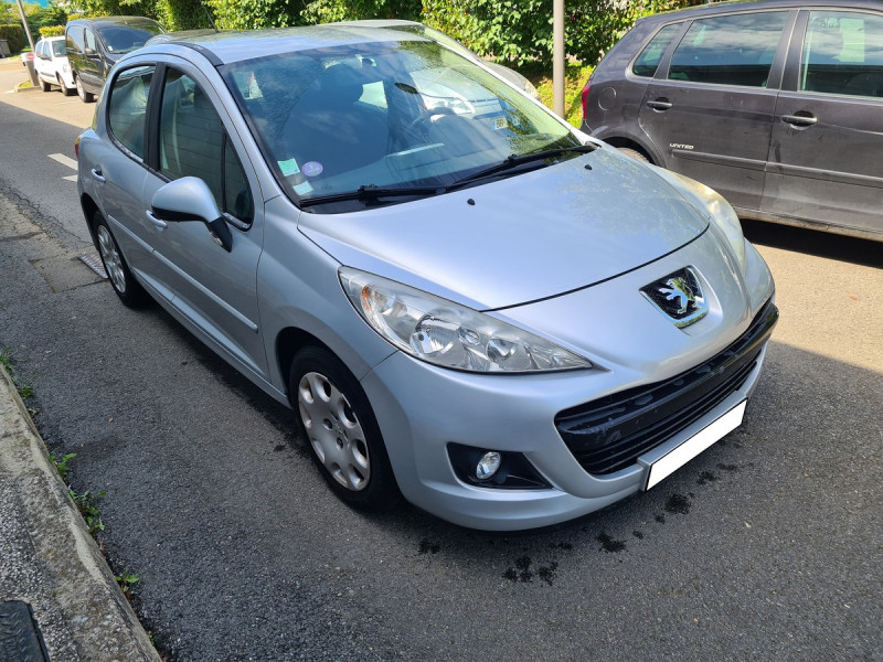 Peugeot 207 1.4 ANNEE 2013 CRIT 1