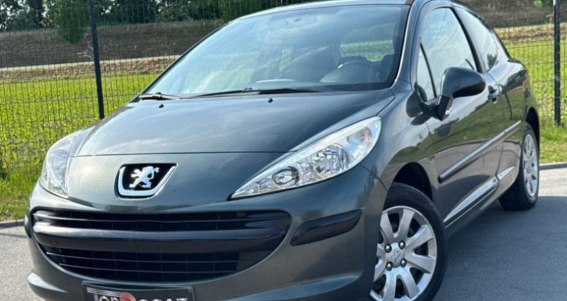 Peugeot 207 1.4 ESS 75CH URBAN * 68.000KM * 1ERE MAI