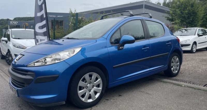 Peugeot 207 1.4 HDi 1398cm3 68cv