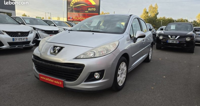 Peugeot 207 1.4 HDi 68ch FAP BLUE LION