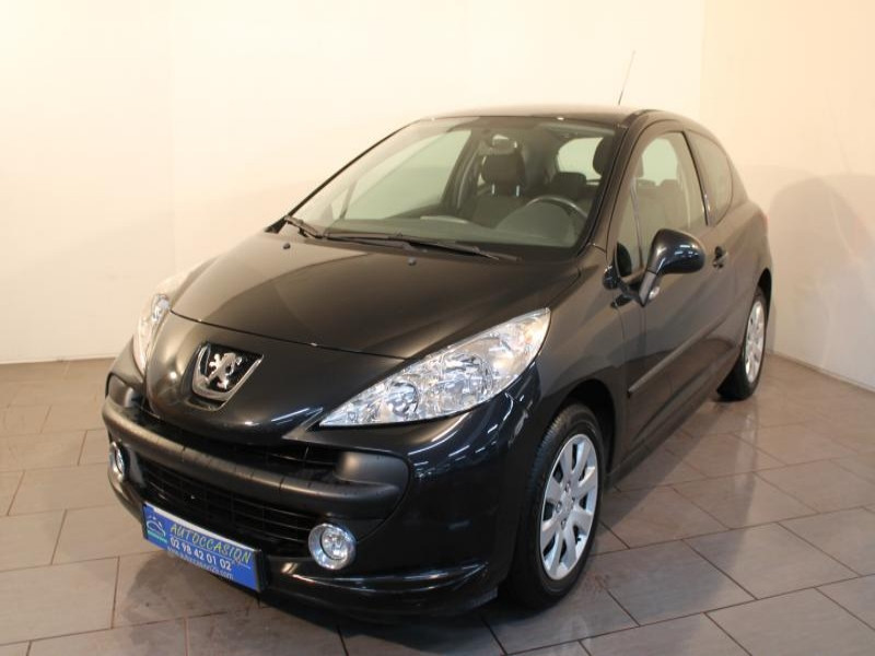 Peugeot 207 1.4 HDI - Voitures