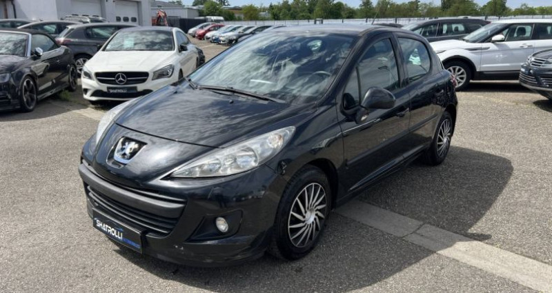 Peugeot 207 1.4 HDi 70ch 4cv 5Portes 5Places Clim