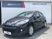 Peugeot 207 occasion année 2010 boite Manuelle Annonce Peugeot 207 occasion Diesel 1.4 HDi 70ch BLUE LION Business à Langon